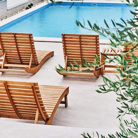 Salis Apartments Vrsi Ngoại thất bức ảnh