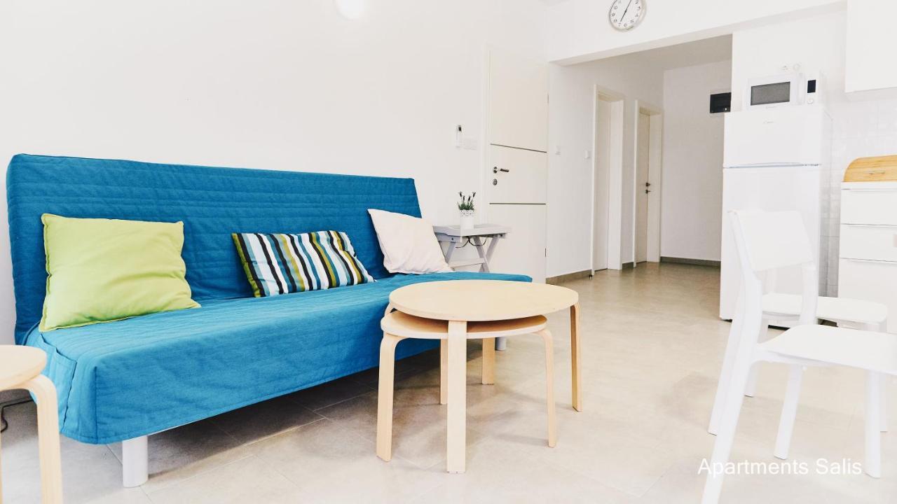 Salis Apartments Vrsi Ngoại thất bức ảnh