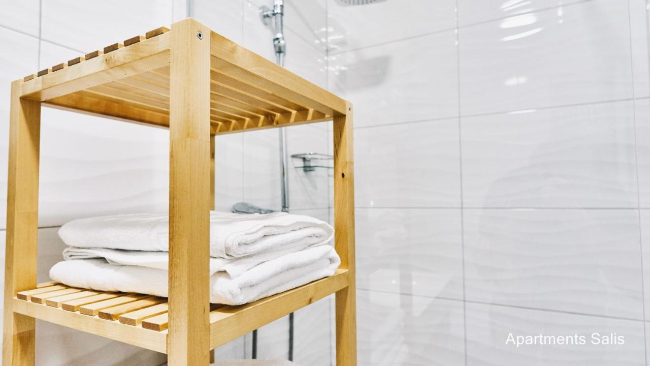 Salis Apartments Vrsi Ngoại thất bức ảnh